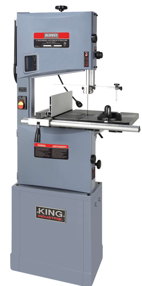 kc-1402fx bandsaw