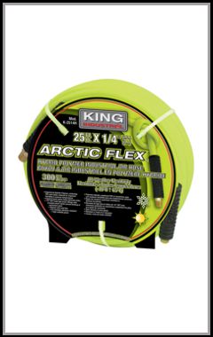 1/4x25 Air hose K-2514H  