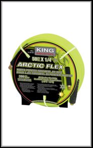 1/4x50 Air hose K-5014H  