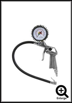 Tire inflation gauge k-1630