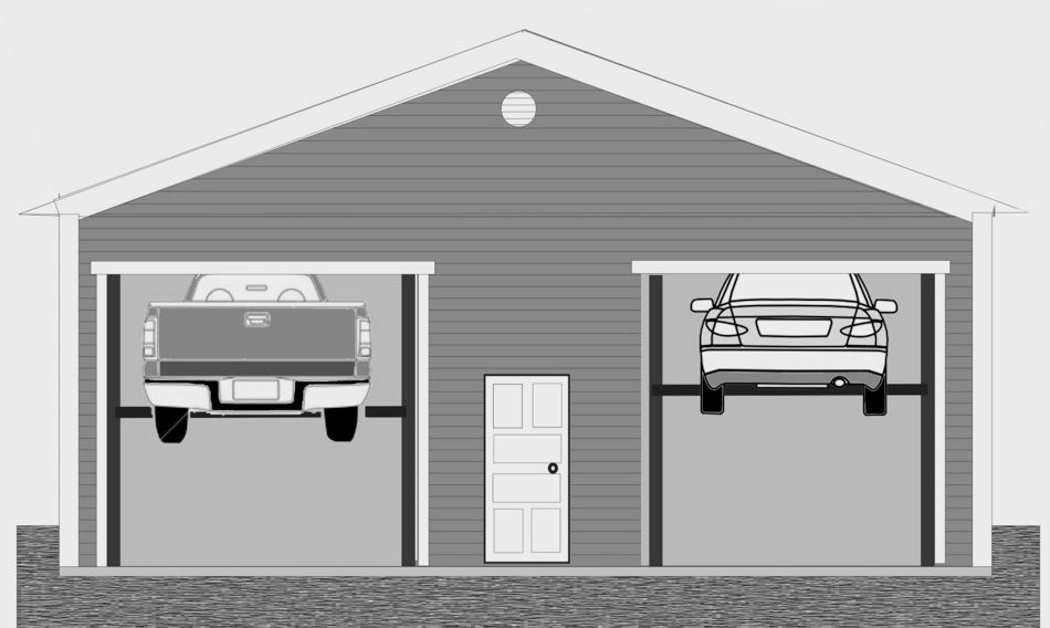 mechanic garage design