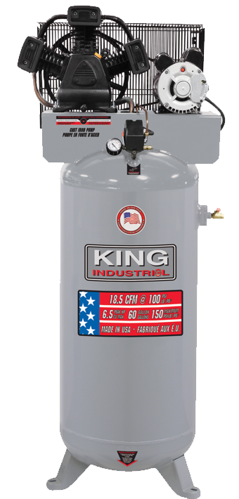 kc-5160v3 Air compressor 60 Gallon