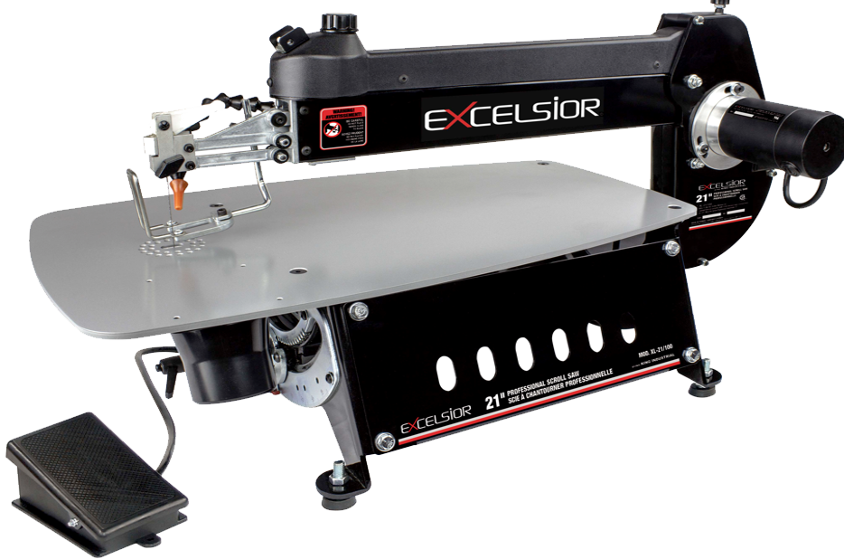 Professional Scroll Saw kxl-21-100 